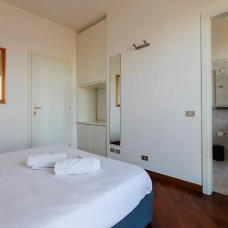 Hacca Collection - Isola 1br Mediolan