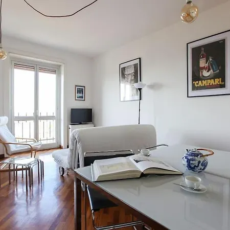 Hacca Collection - Isola 1br Mediolan