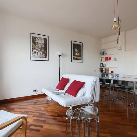 Hacca Collection - Isola 1br Mediolan