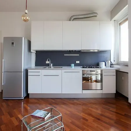 Hacca Collection - Isola 1br Mediolan